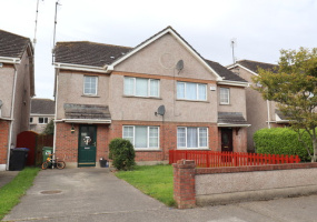 6 Sycamore Close, Termon Abbey, Drogheda, 3 Bedrooms Bedrooms, ,2 BathroomsBathrooms,Residential,SALE AGREED,1712