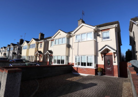 17 Larrix Court, Larrix Street, Drogheda, 3 Bedrooms Bedrooms, ,3 BathroomsBathrooms,Residential,SALE AGREED,17 Larrix Court, Larrix Street,1737