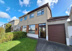 8 Cherrybrook Drive, Drogheda, 3 Bedrooms Bedrooms, ,1 BathroomBathrooms,Residential,SALE AGREED,8 Cherrybrook Drive,1748