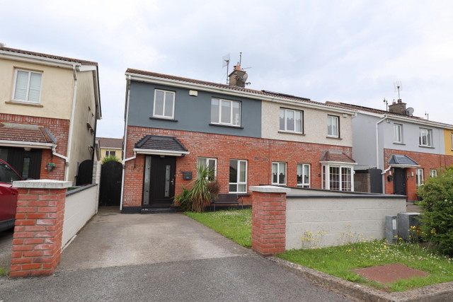 48 The Grove, Inse Bay, Laytown, 3 Bedrooms Bedrooms, ,3 BathroomsBathrooms,Residential,SALE AGREED,48 The Grove, Inse Bay,1763