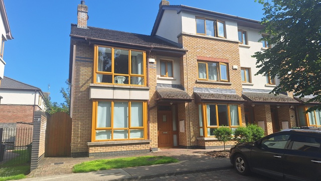 29 Park Heath, Grange Rath, Drogheda, 3 Bedrooms Bedrooms, ,3 BathroomsBathrooms,Residential,SALE AGREED,29 Park Heath, Grange Rath,1764