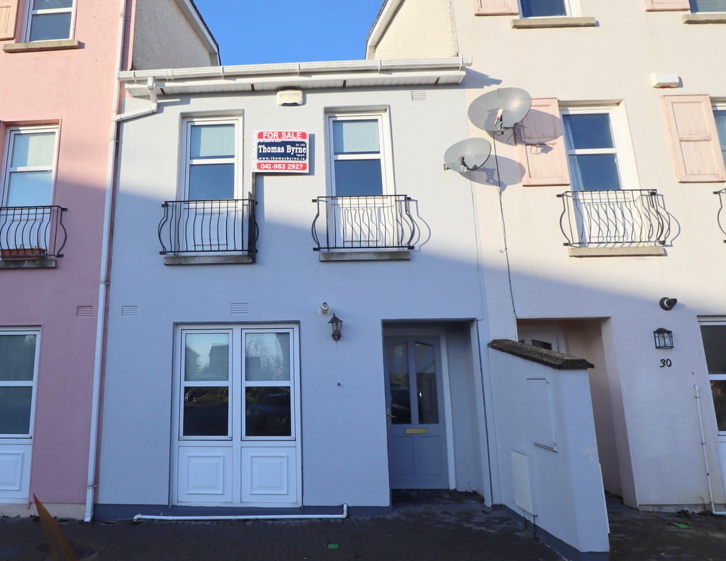 29 Priory Lodge, Termonfeckin, 3 Bedrooms Bedrooms, ,3 BathroomsBathrooms,Residential,SALE AGREED,29 Priory Lodge,1778