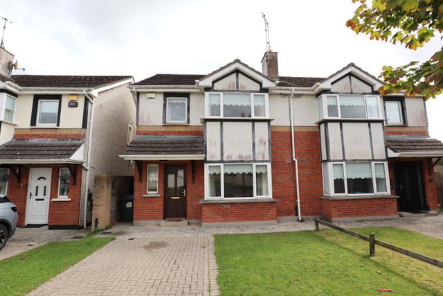 99 Bryanstown Manor, Drogheda, 3 Bedrooms Bedrooms, ,3 BathroomsBathrooms,Residential,SALE AGREED,99 Bryanstown Manor,1782