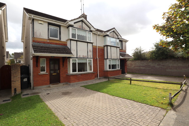 99 Bryanstown Manor, Drogheda, 3 Bedrooms Bedrooms, ,3 BathroomsBathrooms,Residential,SALE AGREED,99 Bryanstown Manor,1782