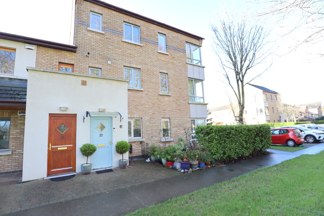 22 Park Glen, Grange Rath, Drogheda, 1 Bedroom Bedrooms, ,1 BathroomBathrooms,Apartment,SALE AGREED,22 Park Glen, Grange Rath,1803