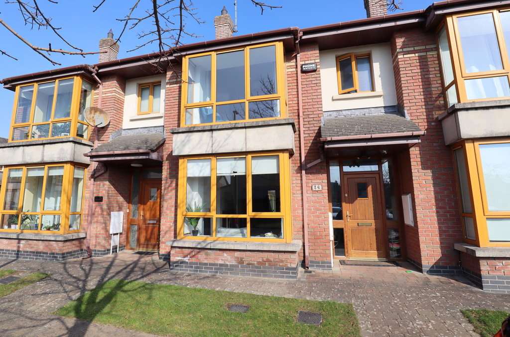 36 Park Place, Drogheda, A92 X73F, 3 Bedrooms Bedrooms, ,2 BathroomsBathrooms,Residential,SALE AGREED,Park Place,1812