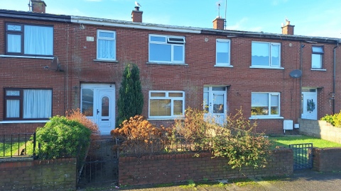 65 Rathmullan Park, Drogheda, 3 Bedrooms Bedrooms, ,1 BathroomBathrooms,Residential,For Sale,65 Rathmullan Park,1821